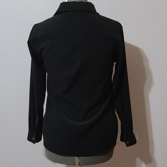 Chadwicks Long Sleeve Button down - Picture 3 of 8